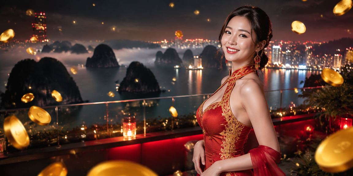 Lễ hội tại Vịnh Hạ Long kết hợp trải nghiệm casino trực tuyến an toàn