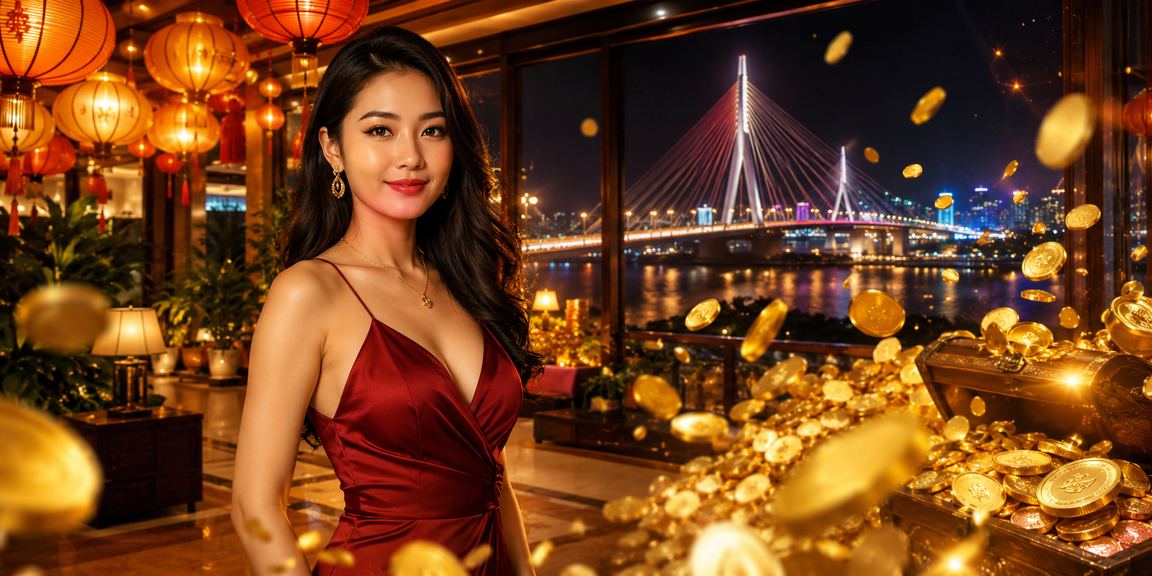 Không khí lễ hội đèn lồng Hội An kết hợp cá cược trực tuyến