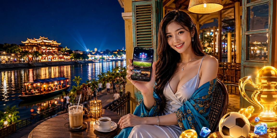 Người dùng Huế theo dõi esports bên tách cà phê