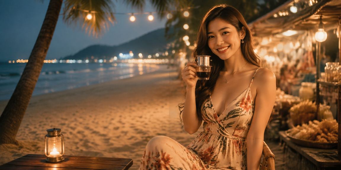 Khách hàng VIP tại Vũng Tàu thưởng thức cá cược tại quán cà phê